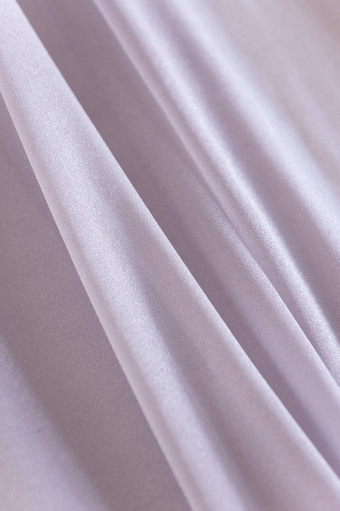 Table Runner in Lilac & Gold - Image 2