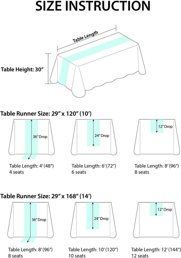 Table Runner in Lilac & Gold - Image 4