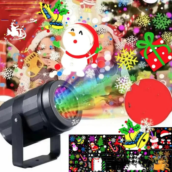16 Figure Christmas Style / American Standard