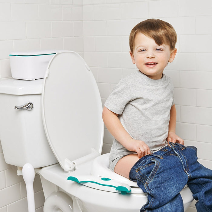 2-in-1 Go Potty