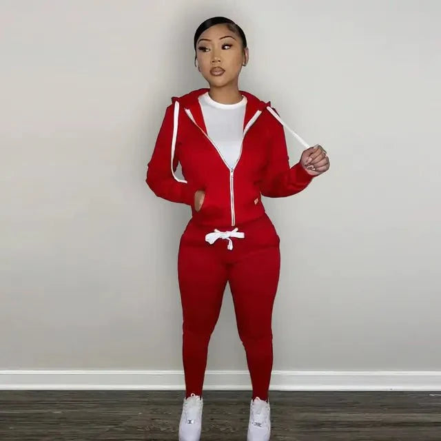 Red / Small