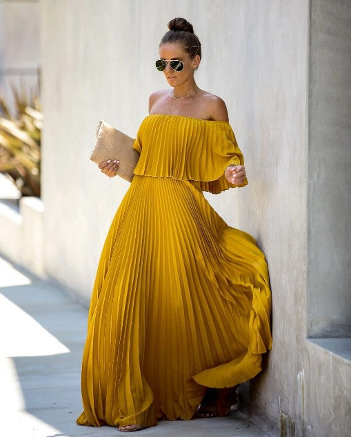 Yellow / M