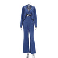 2022 Spring Fashion Loose Women's Pants Set (3 Pieces) Mimarta