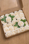 3' Foam Rose with Stem - Image 6