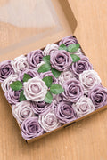 DIY Supporting Flowers in Classic Purple - Image 4