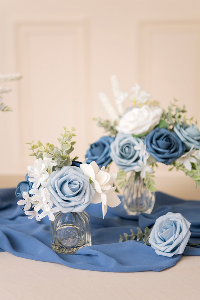 Navy Flower Box - Image 8
