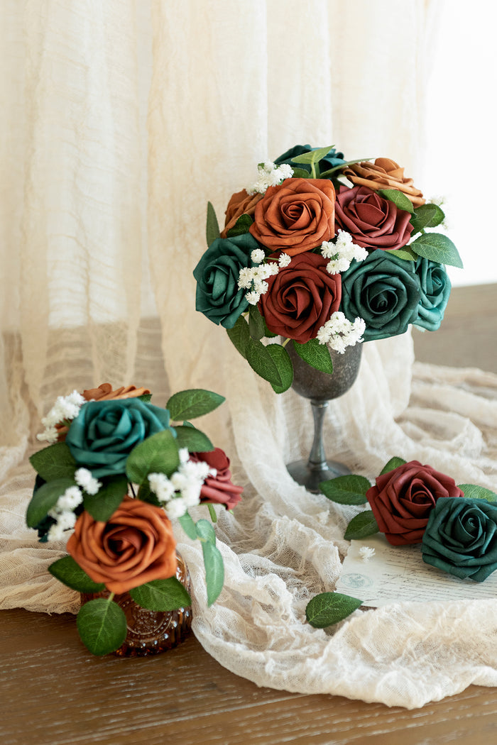 DIY Supporting Flower Boxes in Shades of the 1970s - Image 2