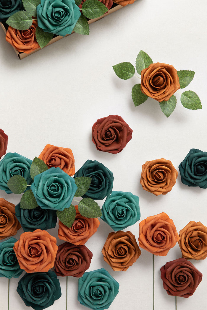 DIY Supporting Flower Boxes in Shades of the 1970s - Image 3