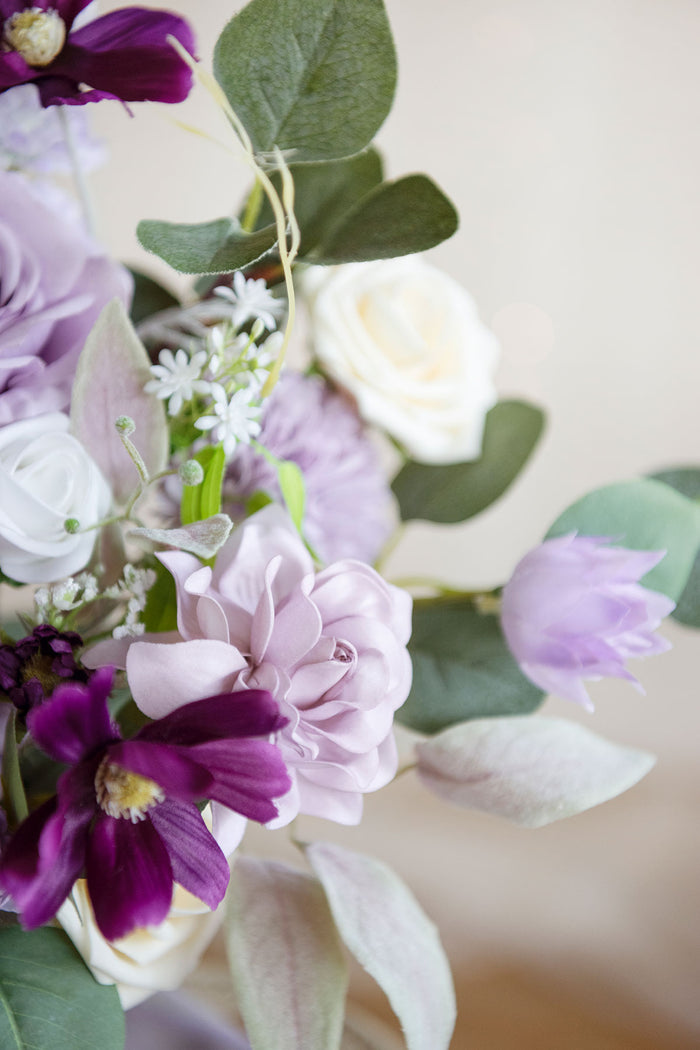 2.7' Foam Gardenia with Stem - Image 8