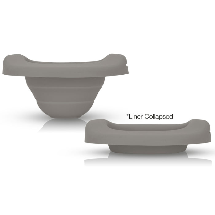 2in1 Potette Plus Portable Potty - Value Pack
