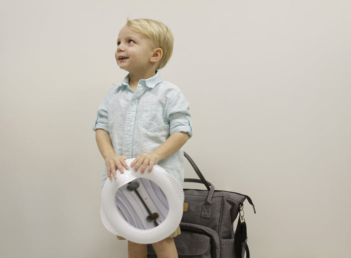 2in1 Potette Premium Complete Potty Set
