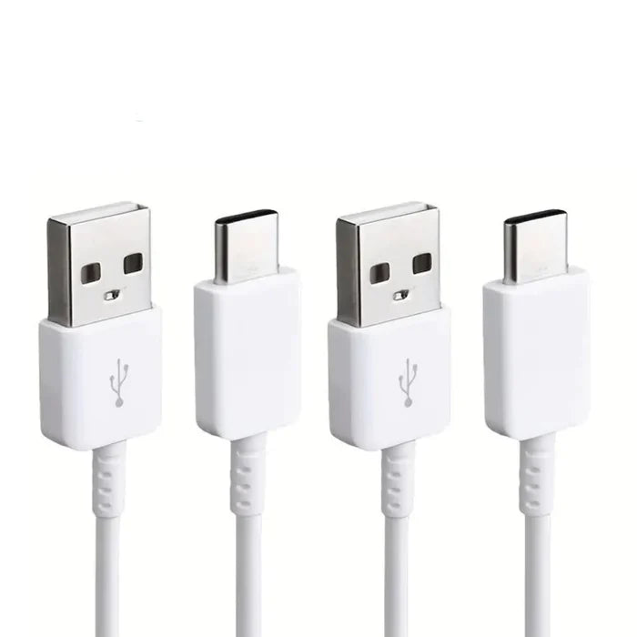 2x 3FT usb-C Charging Data Cable Rieworkes