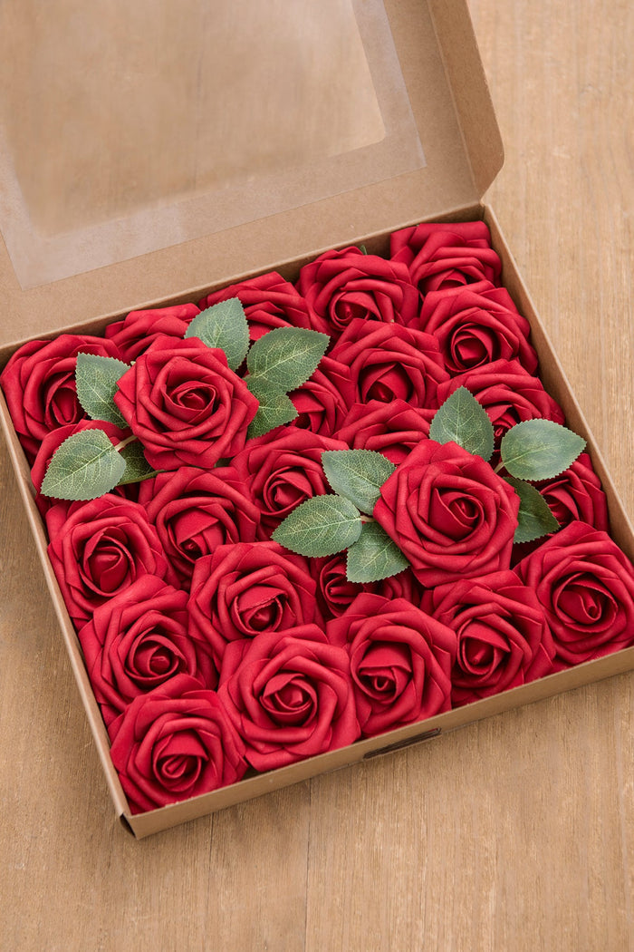 Red / 25pcs