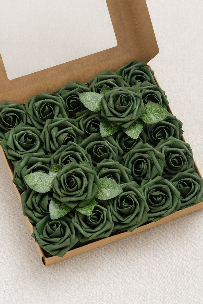 Emerald Green / 25pcs