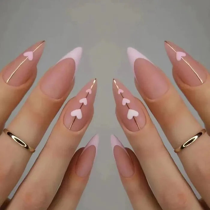 3D Fake Nails - Rieworkes