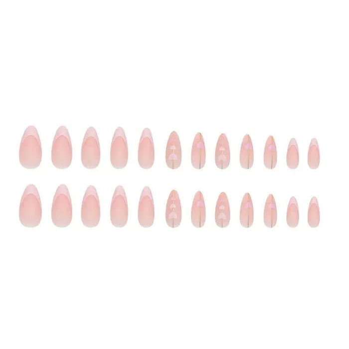 3D Fake Nails - Rieworkes