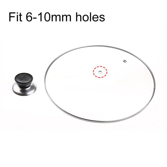 4-Piece Universal Kitchen Cookware Pot Lid Handle Set Mimarta