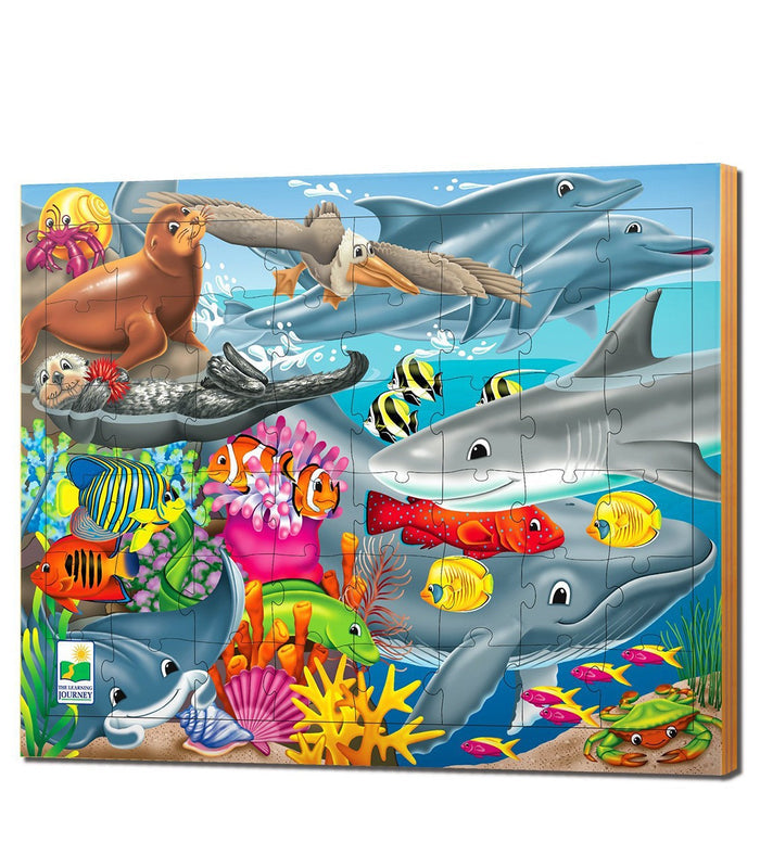 #variant_creatures of the sea