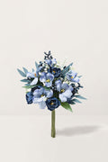 Accent Combo in Navy Blue Wedding