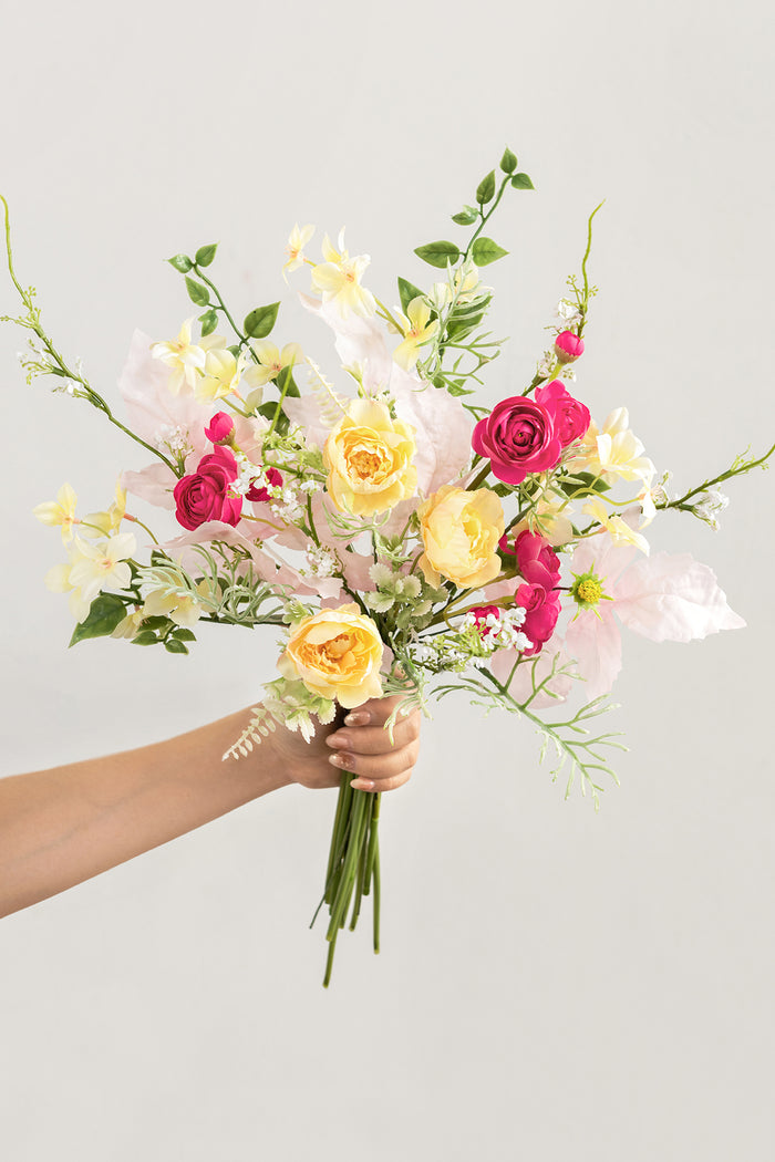 Accent Combo in Passionate Pink & Blush Wedding丨Clearance