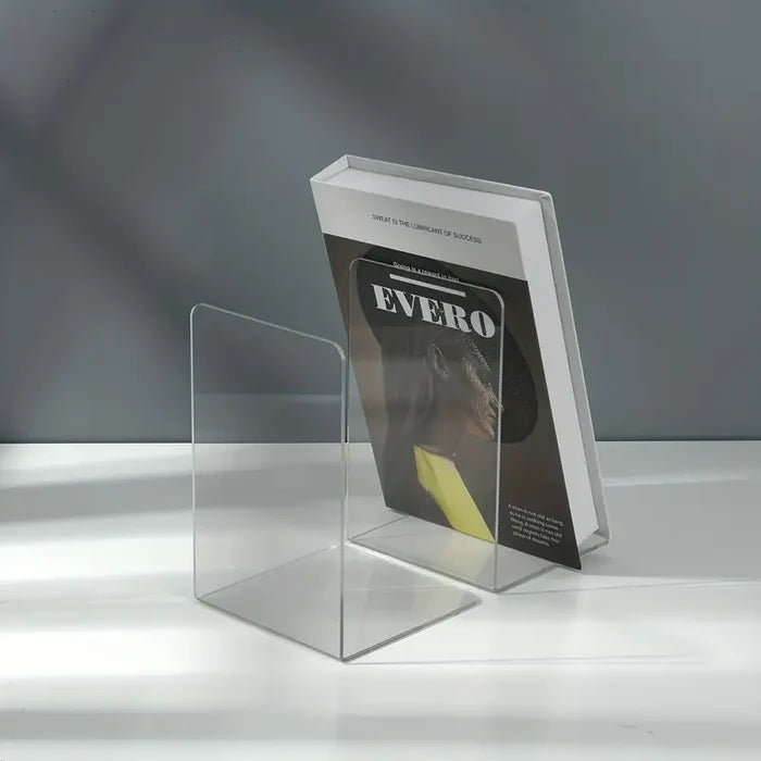 Acrylic Desktop Book Stand Mimarta