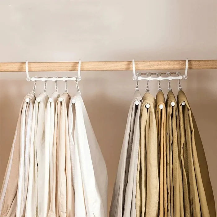 Adjustable Trouser Hangers - Rieworkes