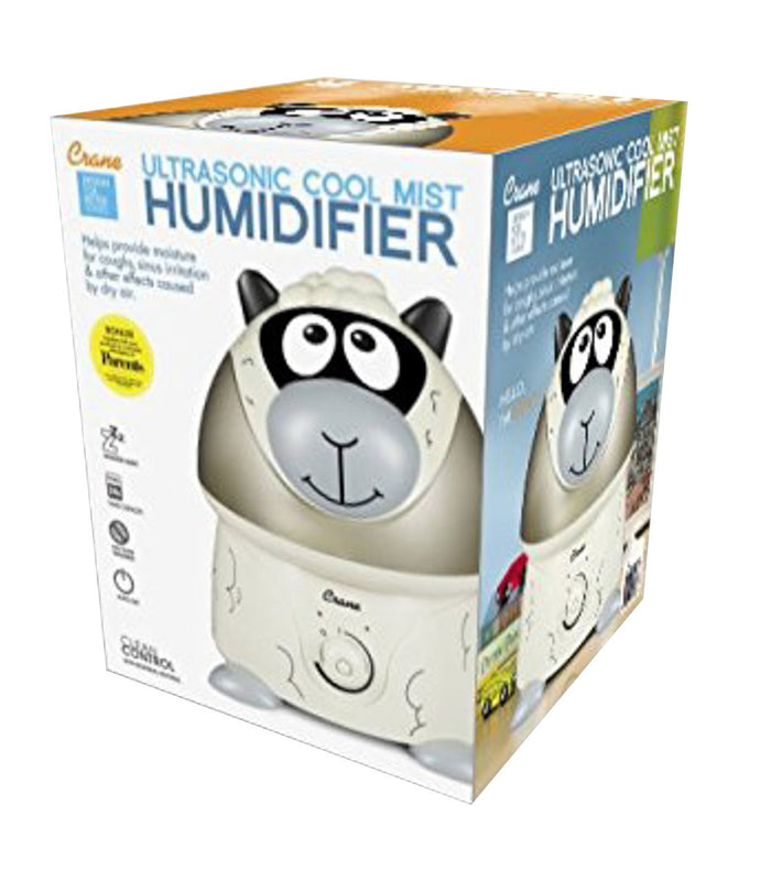 Adorable Cool Mist Humidifier Sidney The Sheep
