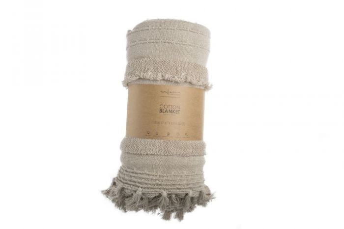 Air Dune White Blanket