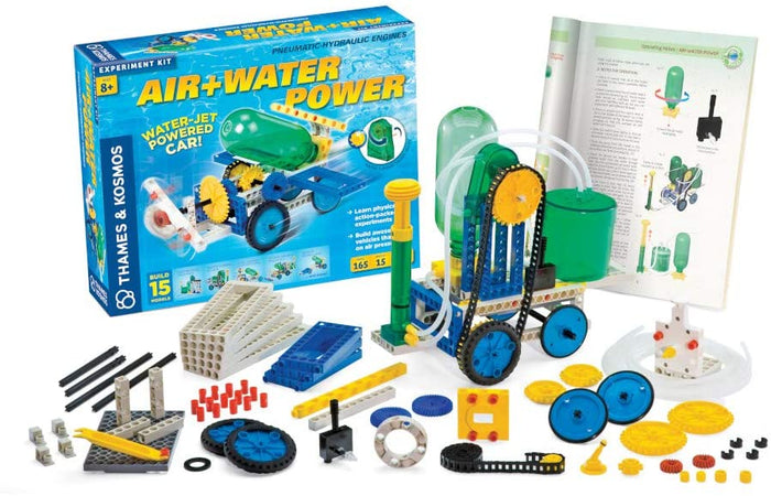 Air+Water Power
