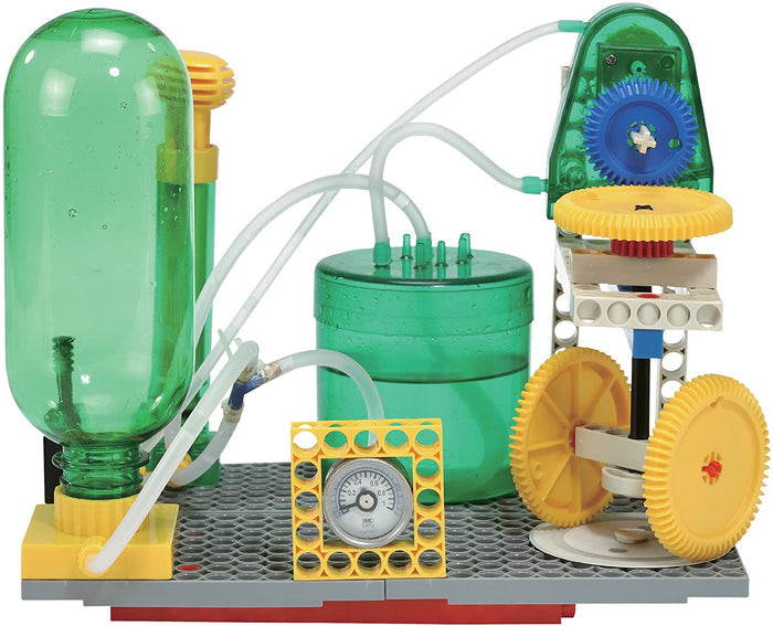 Air+Water Power