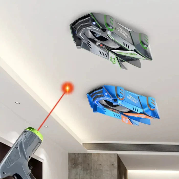 Anti Gravity Car Toys - Rieworkes