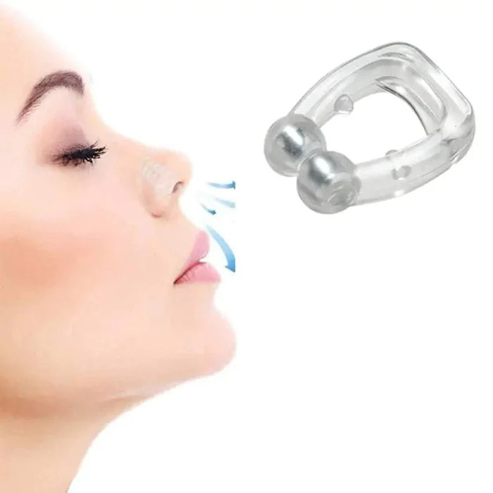 Anti Snoring Nose Clip - Rieworkes