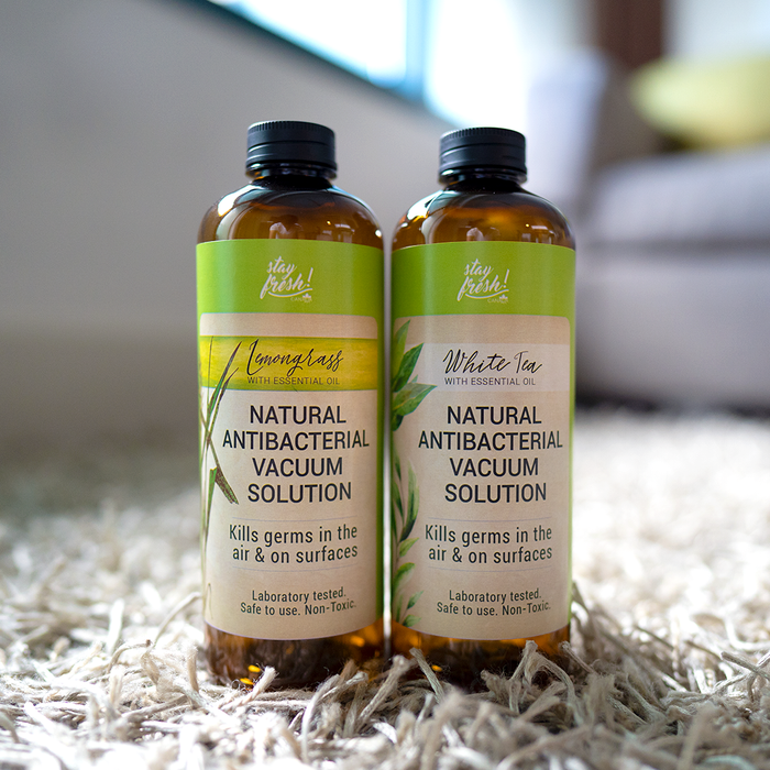 Antibacterial Vacuum Solution With Essential Oil, 250ml
