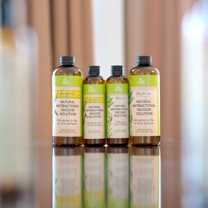Antibacterial Vacuum Solution With Essential Oil, 250ml