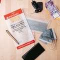 Antimicrobial Copper Film Pouch