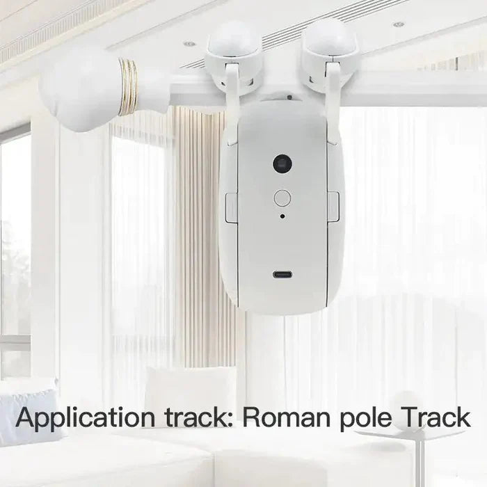 Automatic Curtain Opener Rieworkes