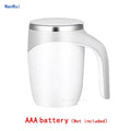 Battery White / 380ml