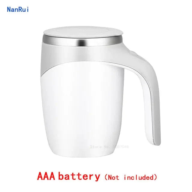 Battery White / 380ml
