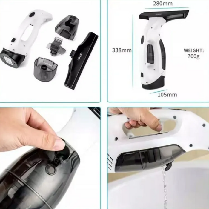 Automatic Window Cleaner Mimarta