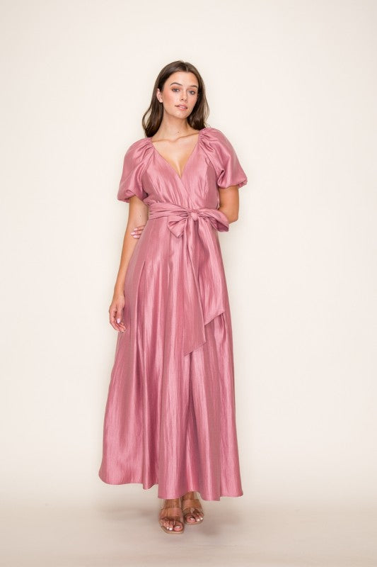 Ayla Midi Dress