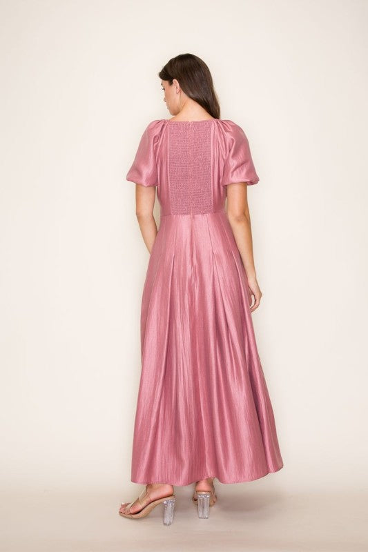 Ayla Midi Dress