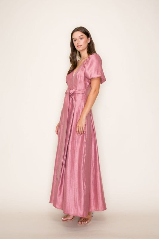 Ayla Midi Dress