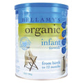 Bellamy's Organic Step 1 Infant Formula, 900g