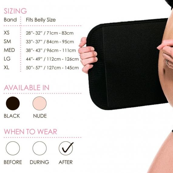 Belly Bandit - Original Large Nude Wrap