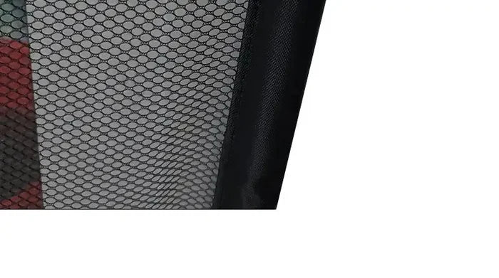 Black Foldable Protection Pet Safety Gate Rieworkes