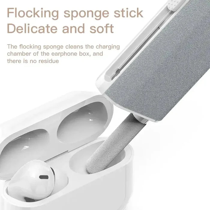 Bluetooth Headphones Cleaner Kit Rieworkes