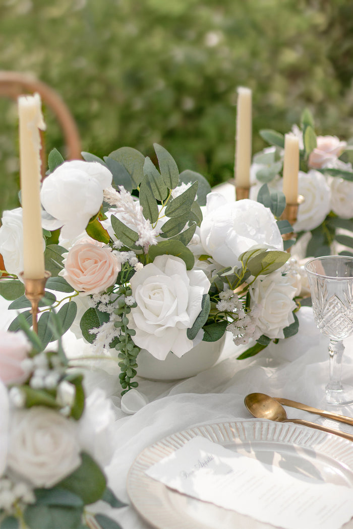 Blush & Pinks Designer Flower Boxes - Image 4