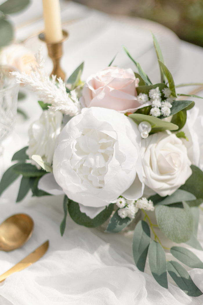 Blush & Pinks Designer Flower Boxes - Image 5