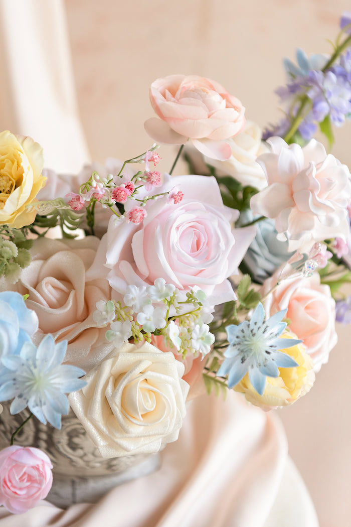 Blush & Pinks Designer Flower Boxes - Image 8