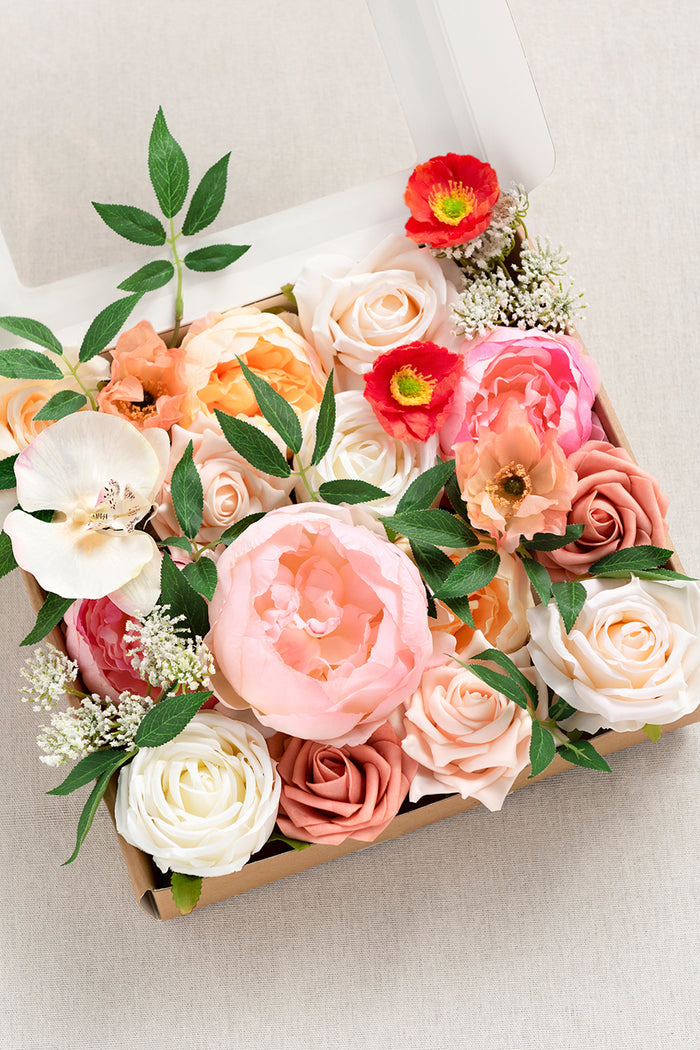 Vivien Coral Grand Box